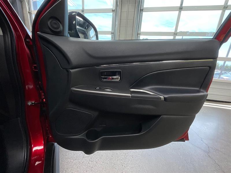 2025 MITSUBISHI OUTLANDER SPORT SE 2.0