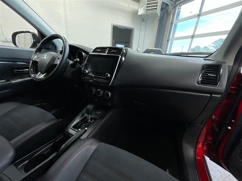 2025 MITSUBISHI OUTLANDER SPORT SE 2.0