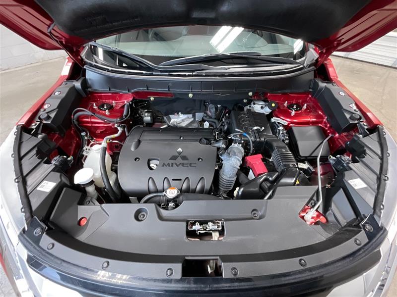 2025 MITSUBISHI OUTLANDER SPORT SE 2.0