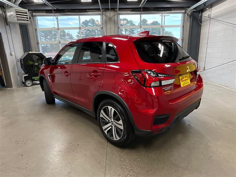 2025 MITSUBISHI OUTLANDER SPORT SE 2.0