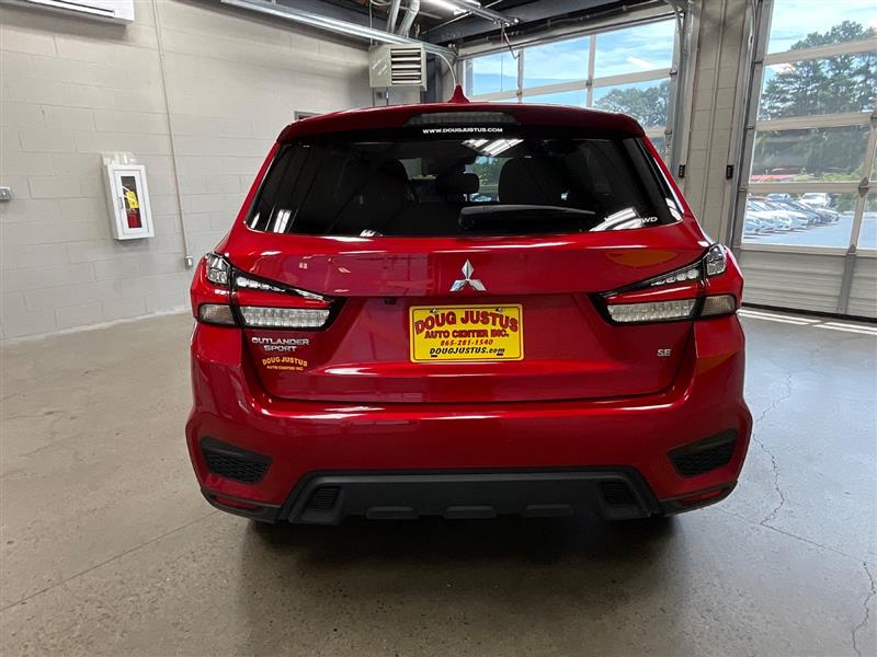 2025 MITSUBISHI OUTLANDER SPORT SE 2.0