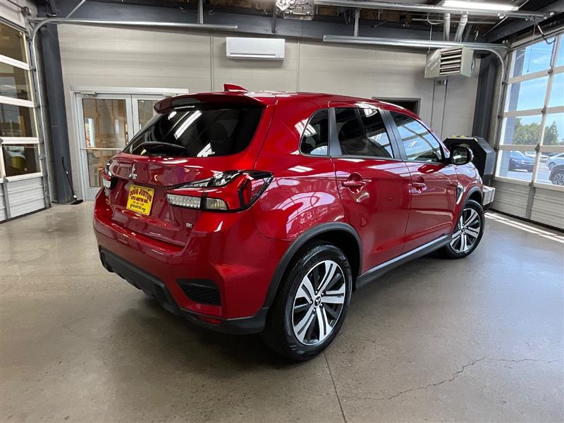 2025 MITSUBISHI OUTLANDER SPORT SE 2.0