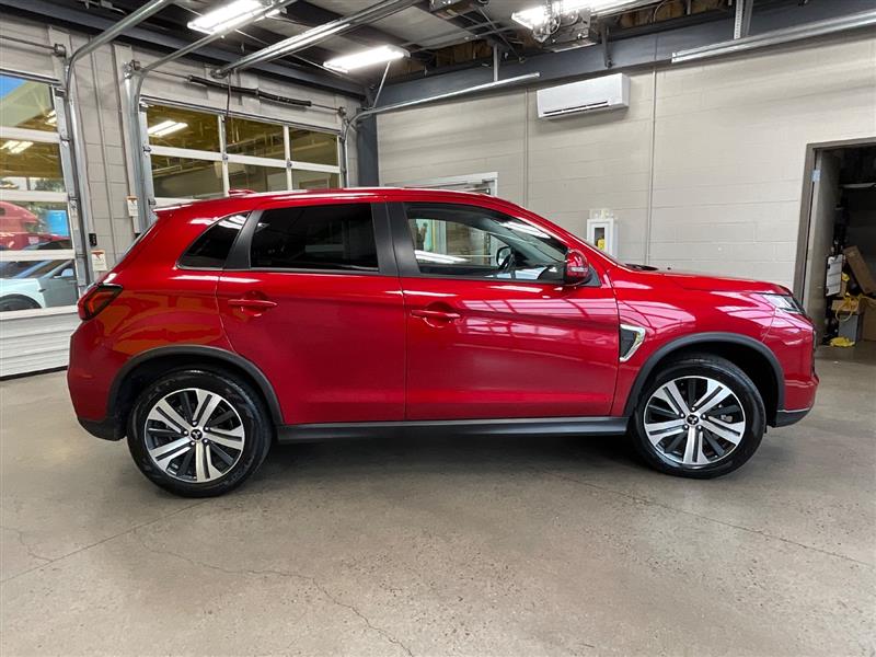2025 MITSUBISHI OUTLANDER SPORT SE 2.0