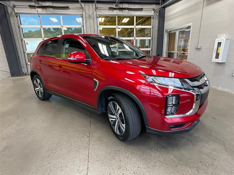 2025 MITSUBISHI OUTLANDER SPORT SE 2.0