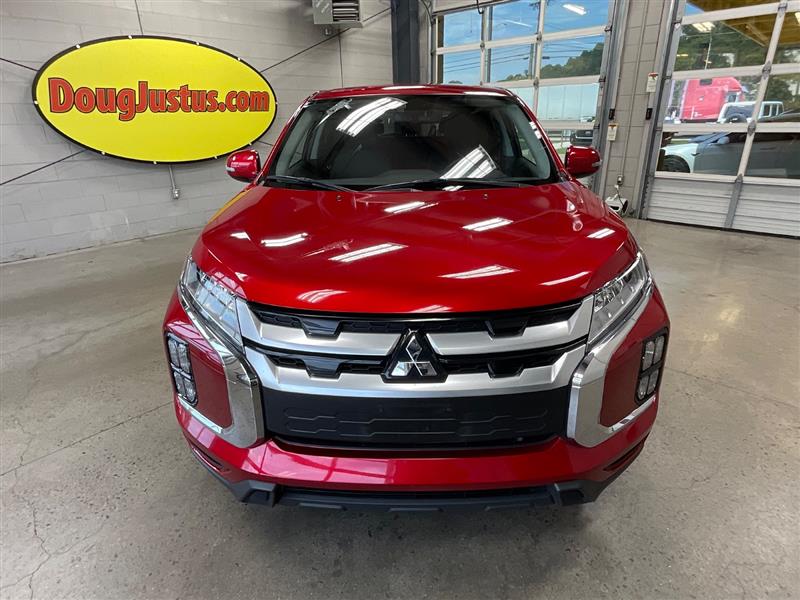2025 MITSUBISHI OUTLANDER SPORT SE 2.0