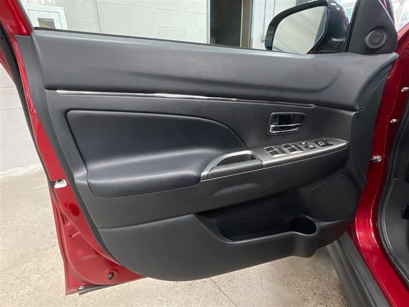 2025 MITSUBISHI OUTLANDER SPORT SE 2.0