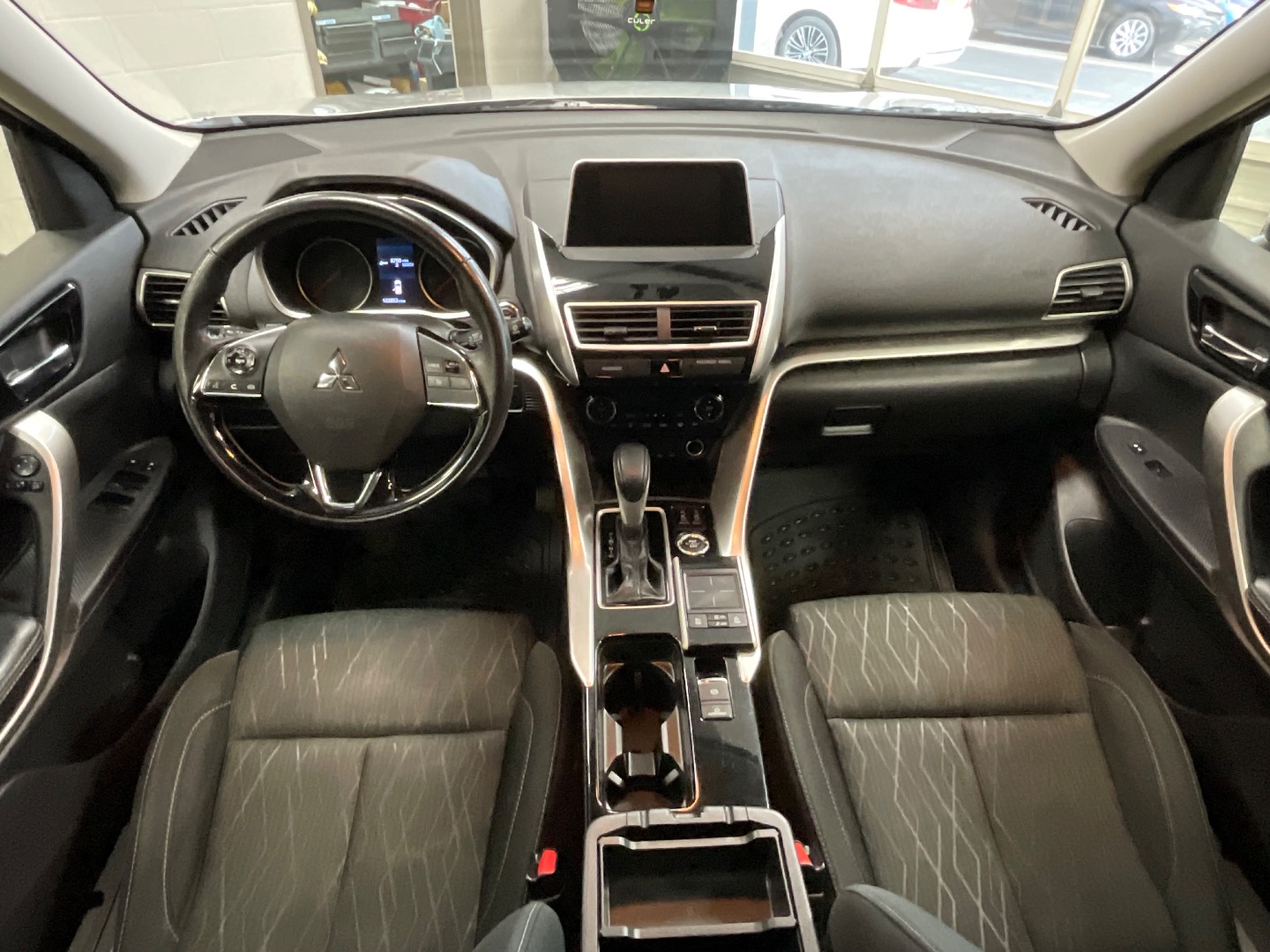2018 Mitsubishi Eclipse Cross SE - Photo 11