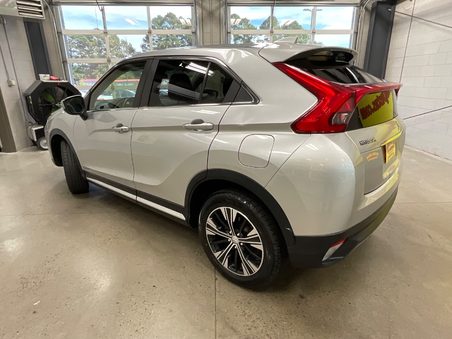 2018 Mitsubishi Eclipse Cross SE - Photo 3