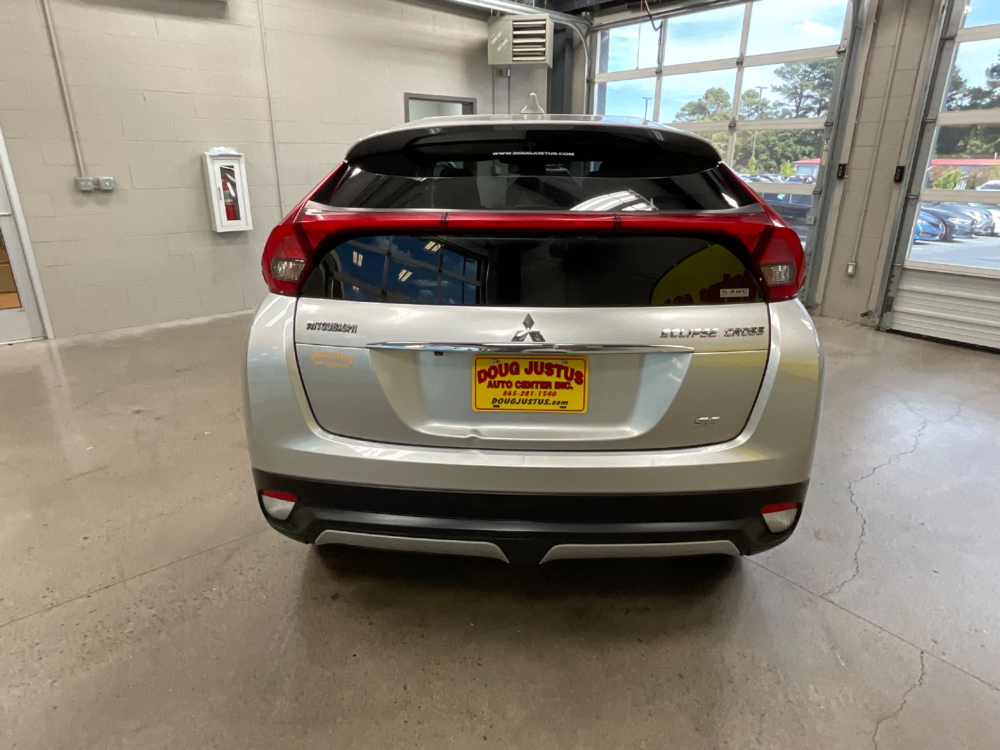 2018 Mitsubishi Eclipse Cross SE - Photo 4