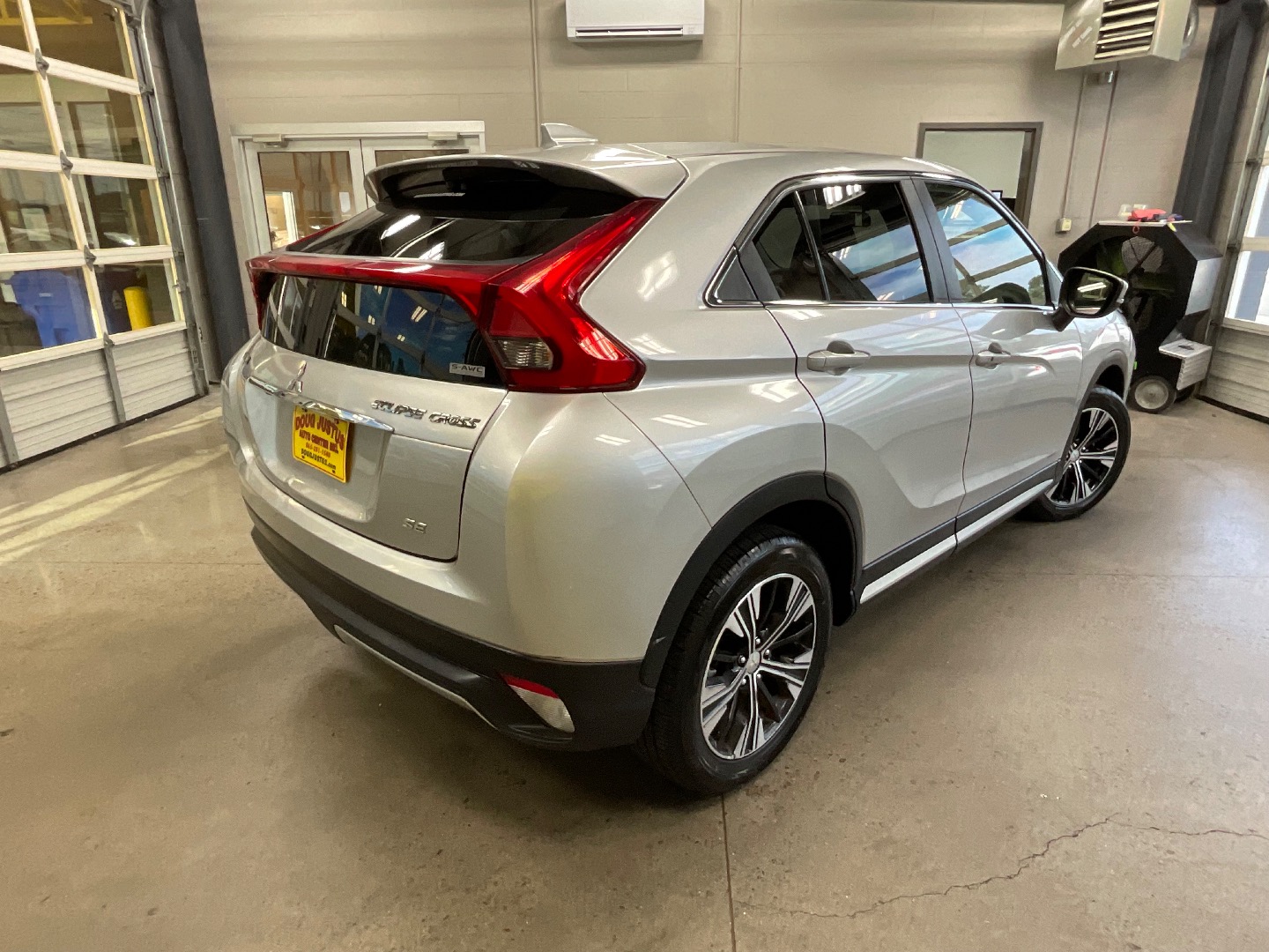2018 Mitsubishi Eclipse Cross SE - Photo 5