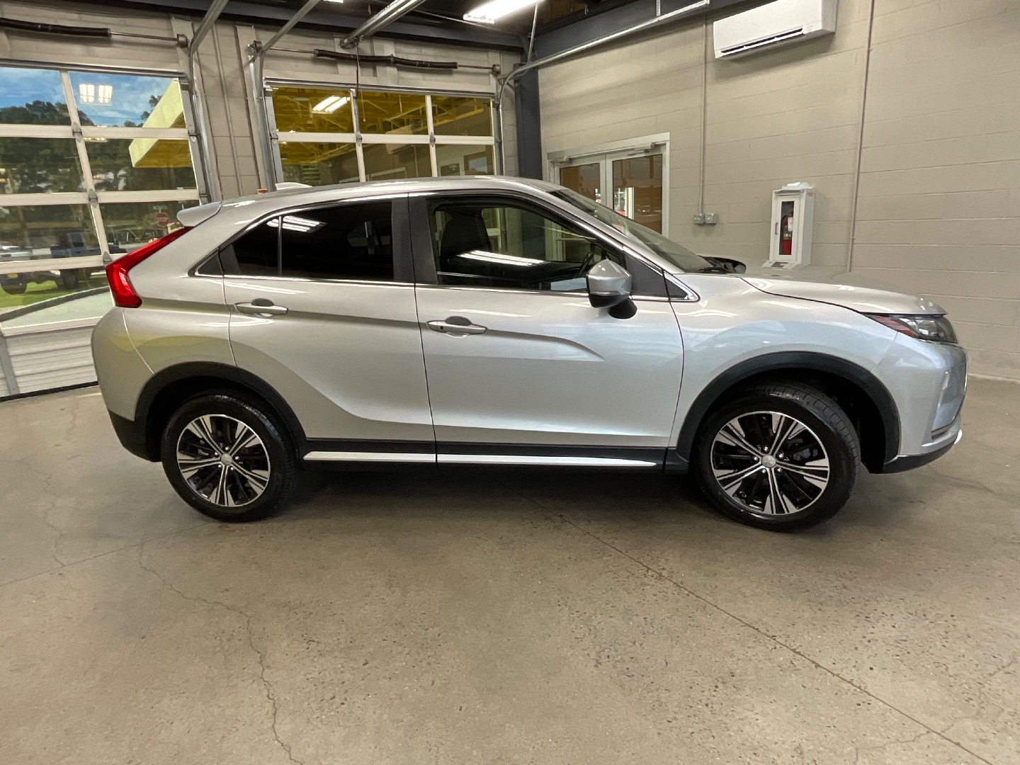 2018 Mitsubishi Eclipse Cross SE - Photo 6
