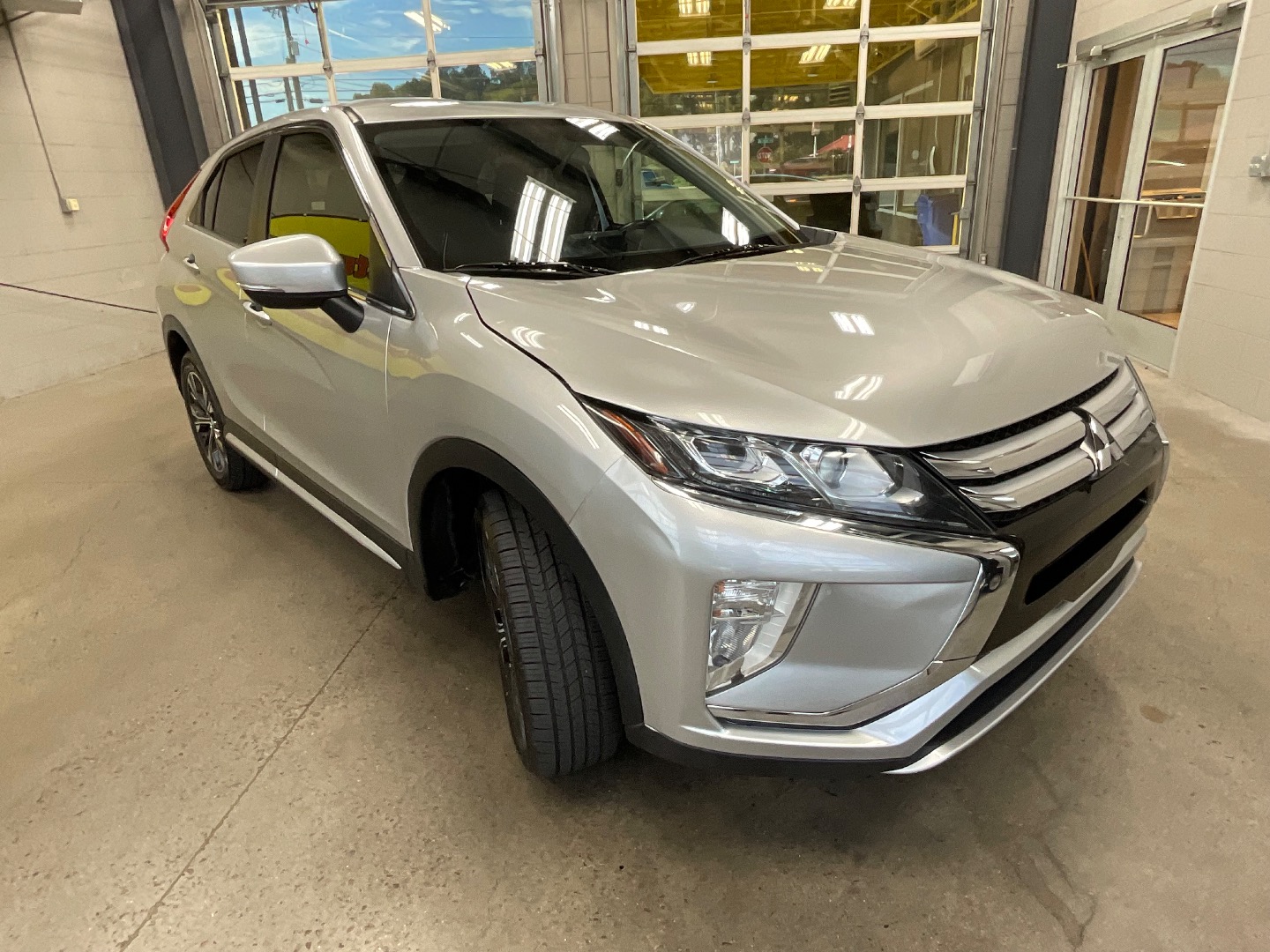 2018 Mitsubishi Eclipse Cross SE - Photo 7