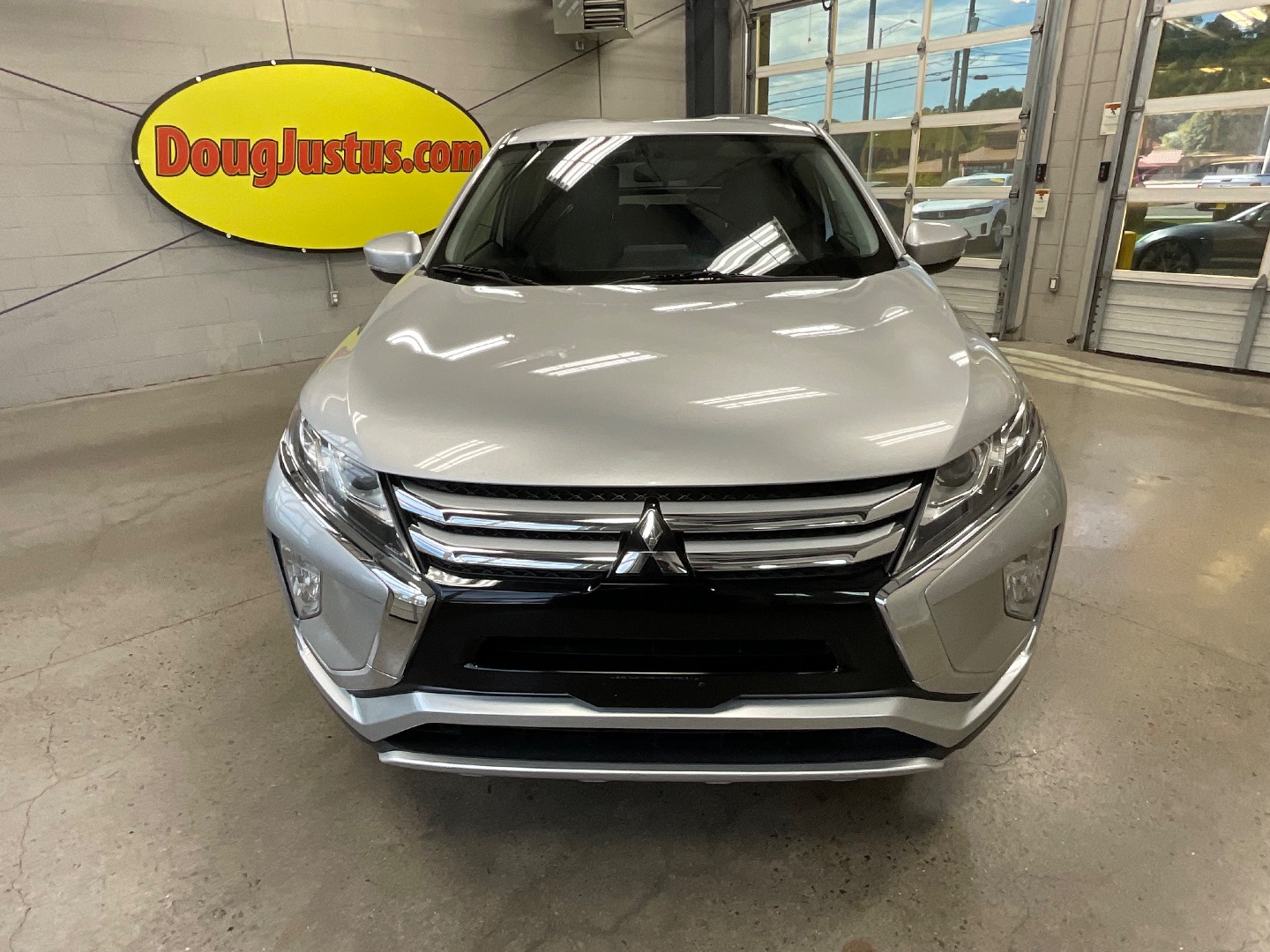 2018 Mitsubishi Eclipse Cross SE - Photo 8