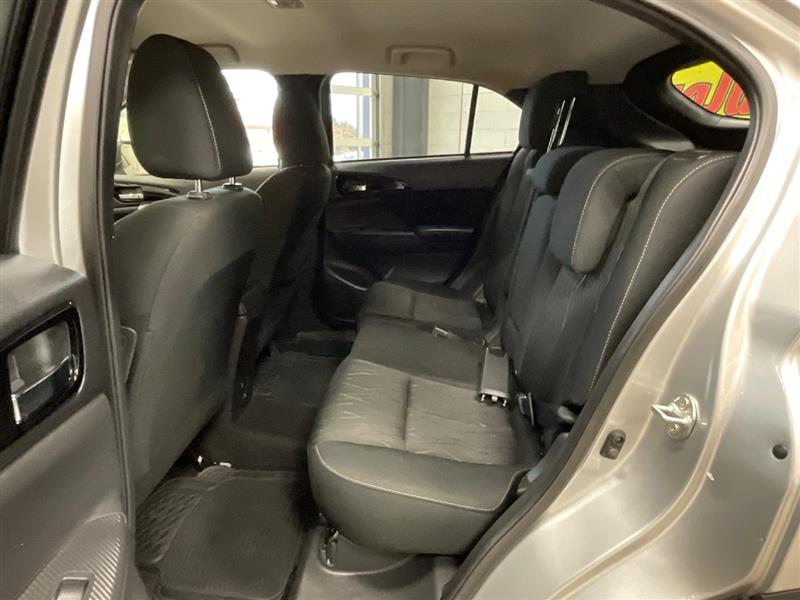 2018 MITSUBISHI ECLIPSE 