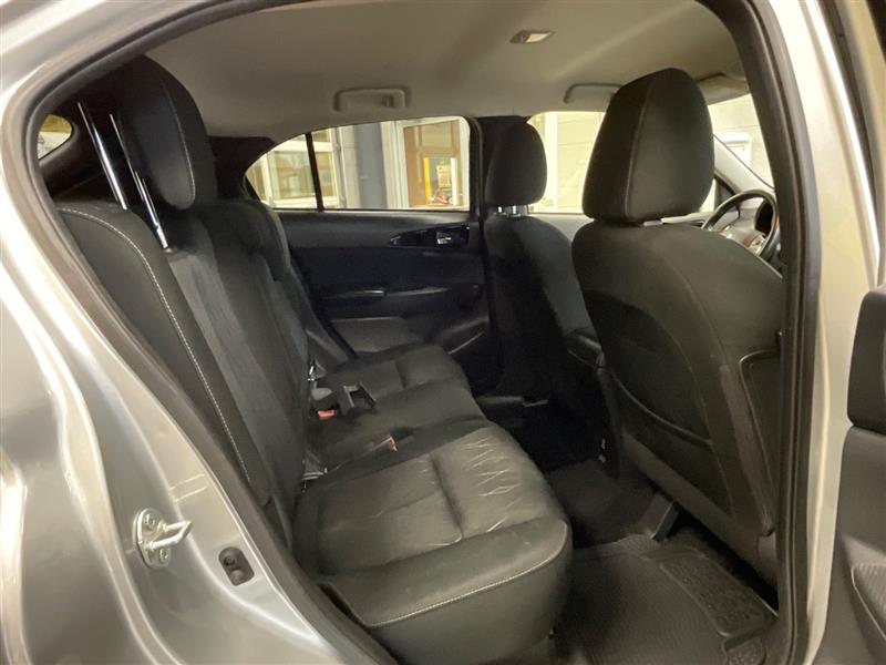 2018 MITSUBISHI ECLIPSE 