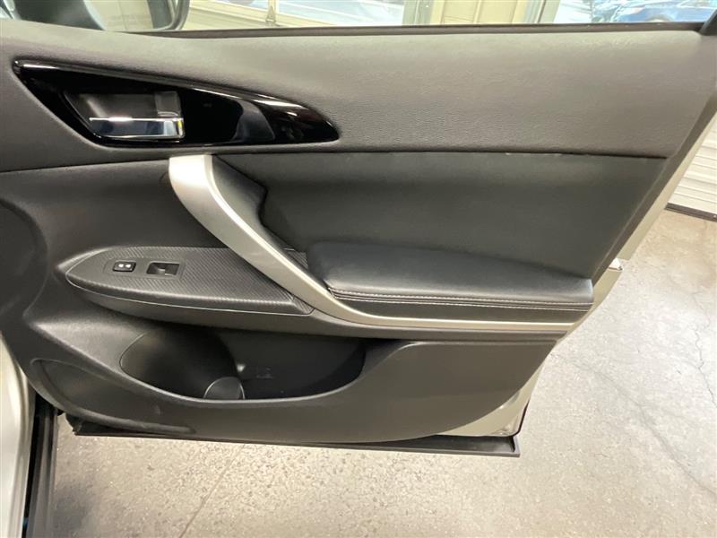 2018 MITSUBISHI ECLIPSE 