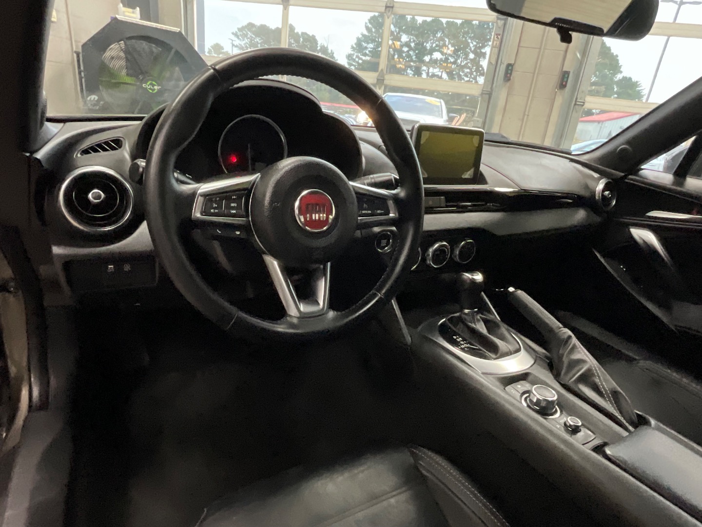2017 FIAT 124 Spider Lusso - Photo 13