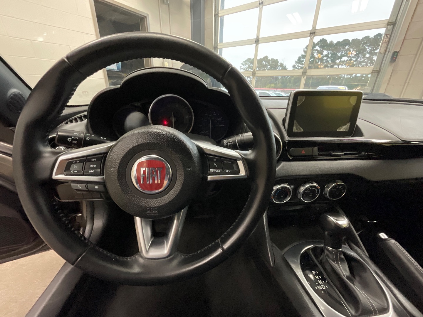 2017 FIAT 124 Spider Lusso - Photo 14