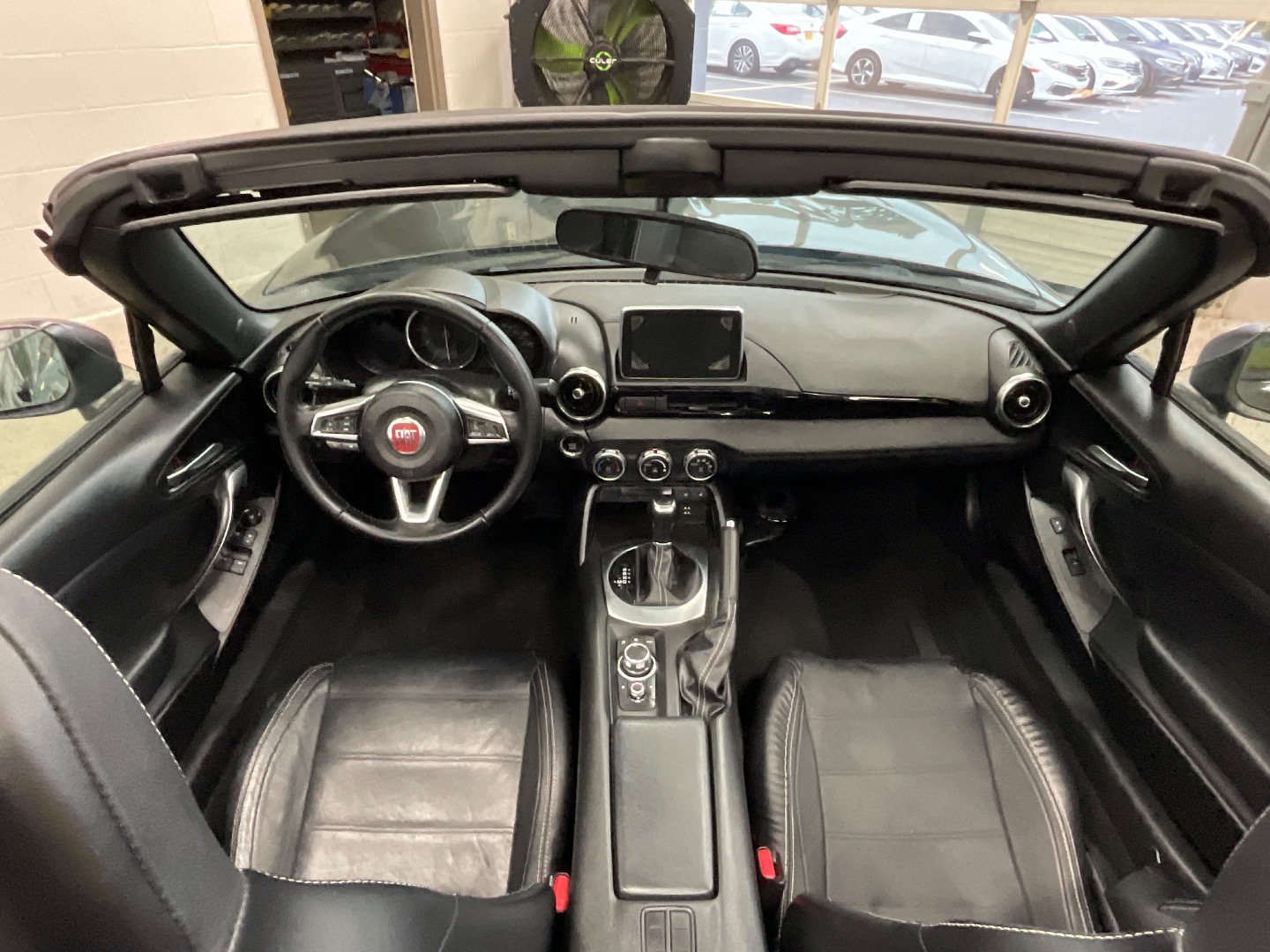 2017 FIAT 124 Spider Lusso - Photo 16
