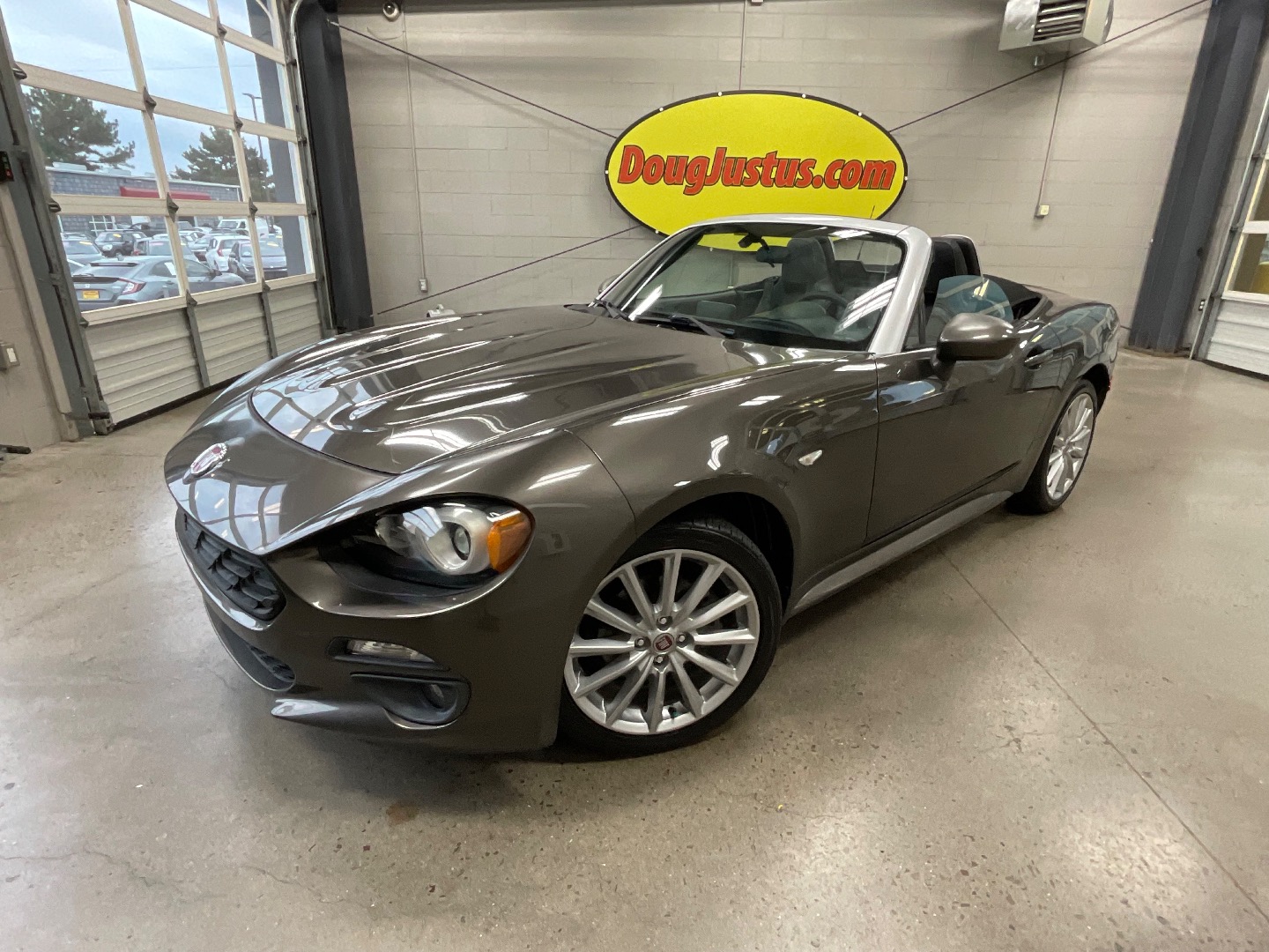 2017 FIAT 124 Spider Lusso - Photo 22