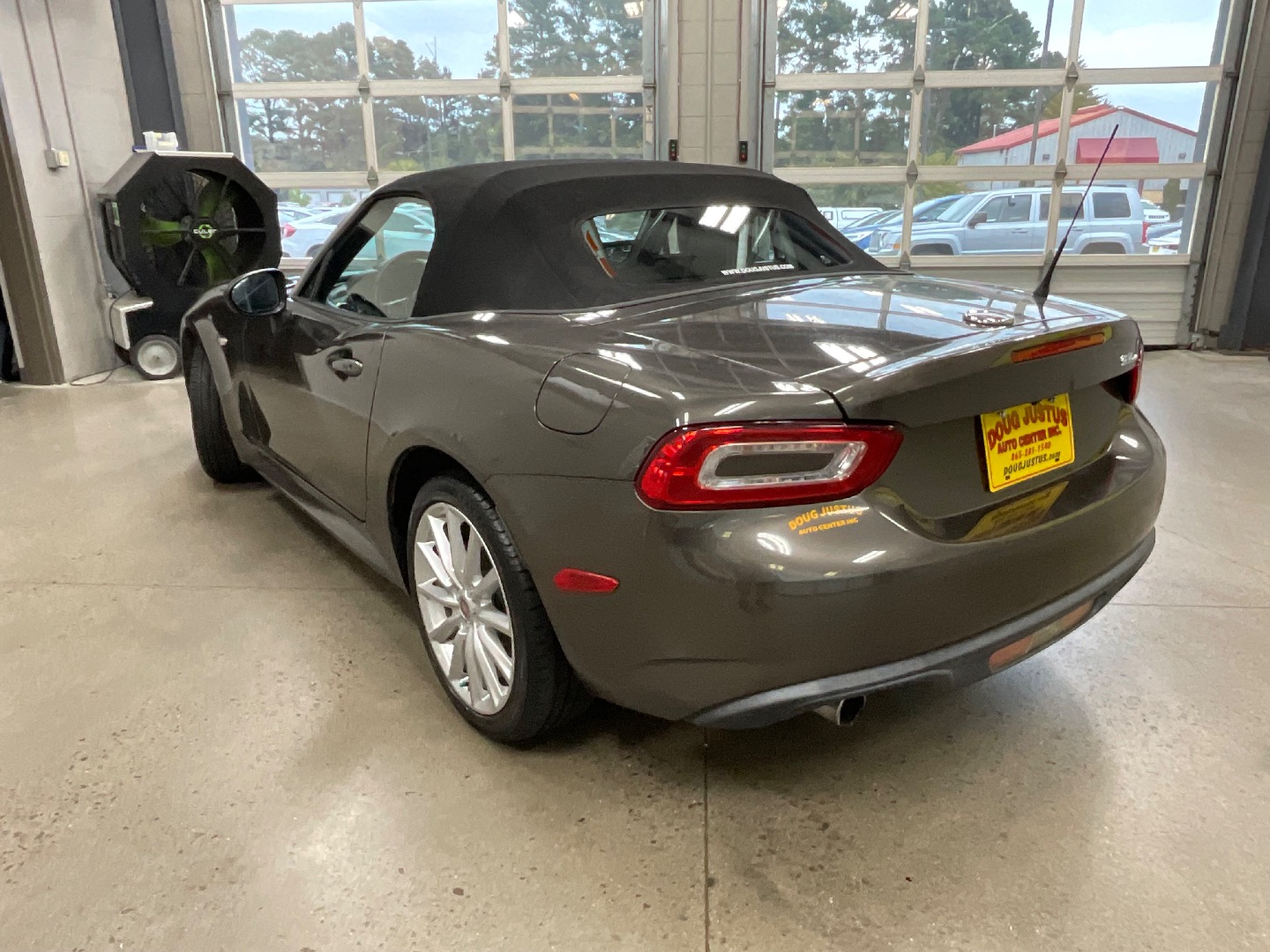2017 FIAT 124 Spider Lusso - Photo 3