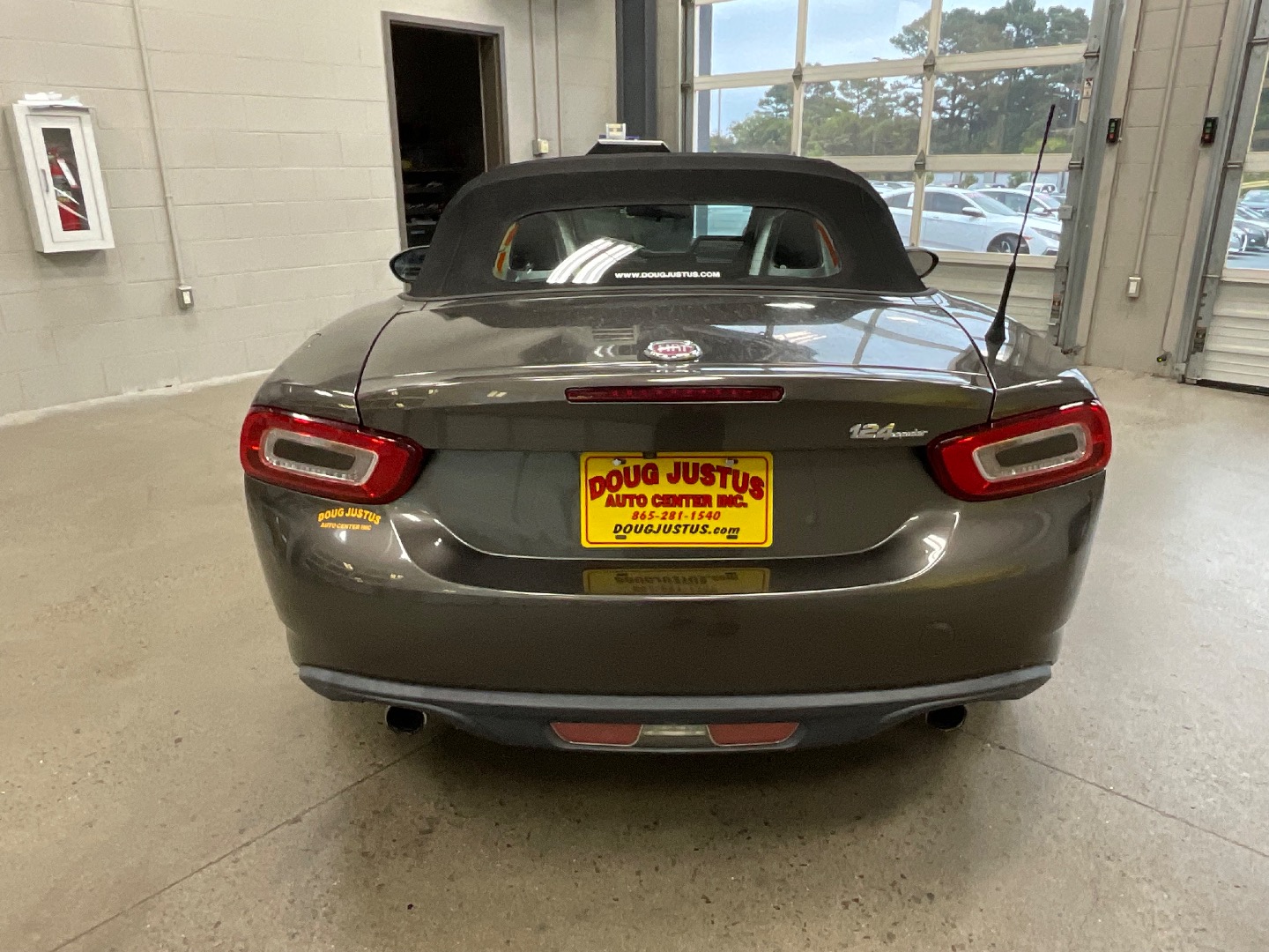 2017 FIAT 124 Spider Lusso - Photo 4