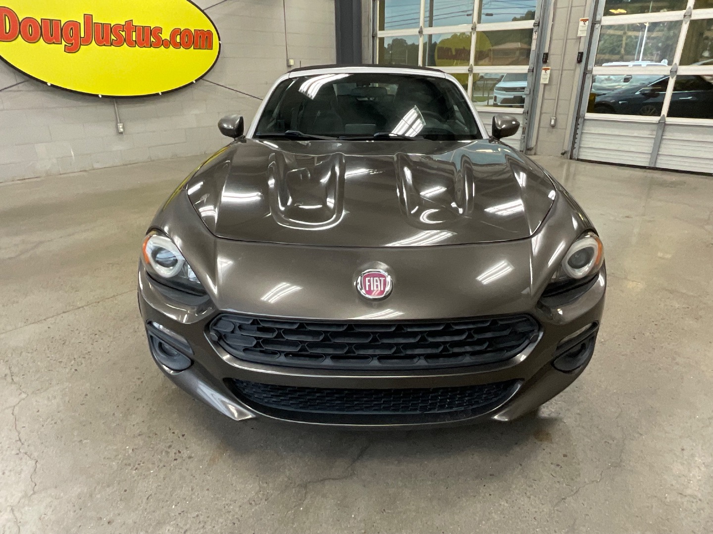 2017 FIAT 124 Spider Lusso - Photo 8