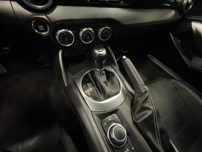 2017 FIAT 124 SPIDER LUSSO