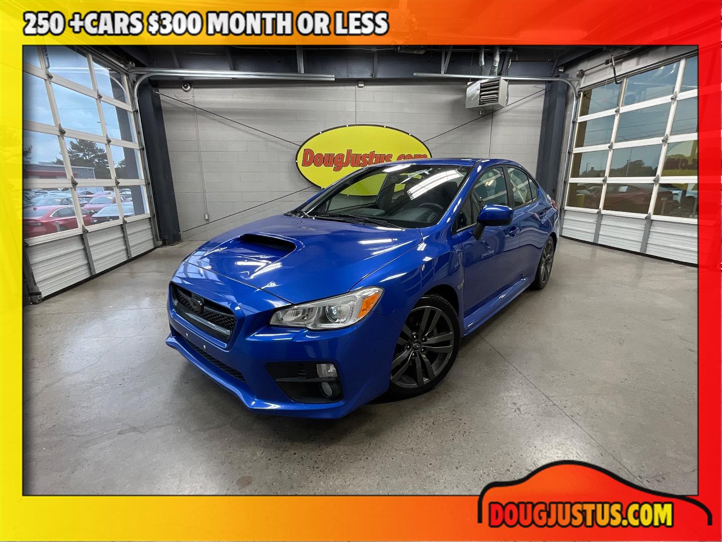2017 Subaru WRX 2.0 Premium's photo