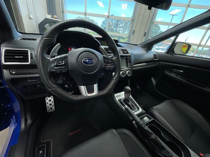 2016 SUBARU WRX LIMITED