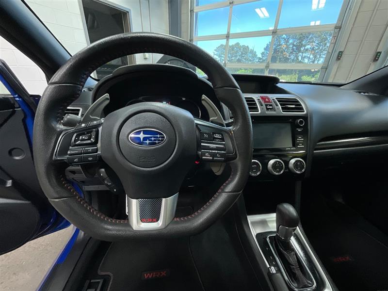 2016 SUBARU WRX LIMITED