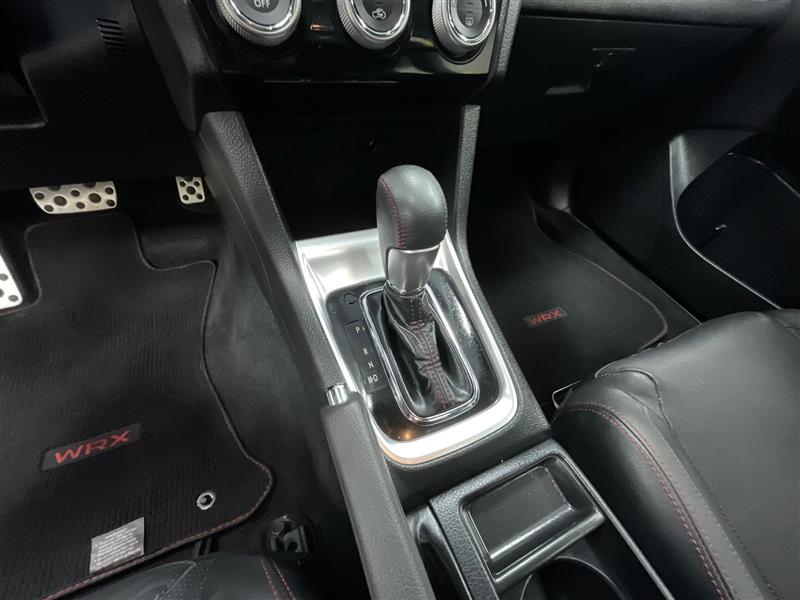 2016 SUBARU WRX LIMITED