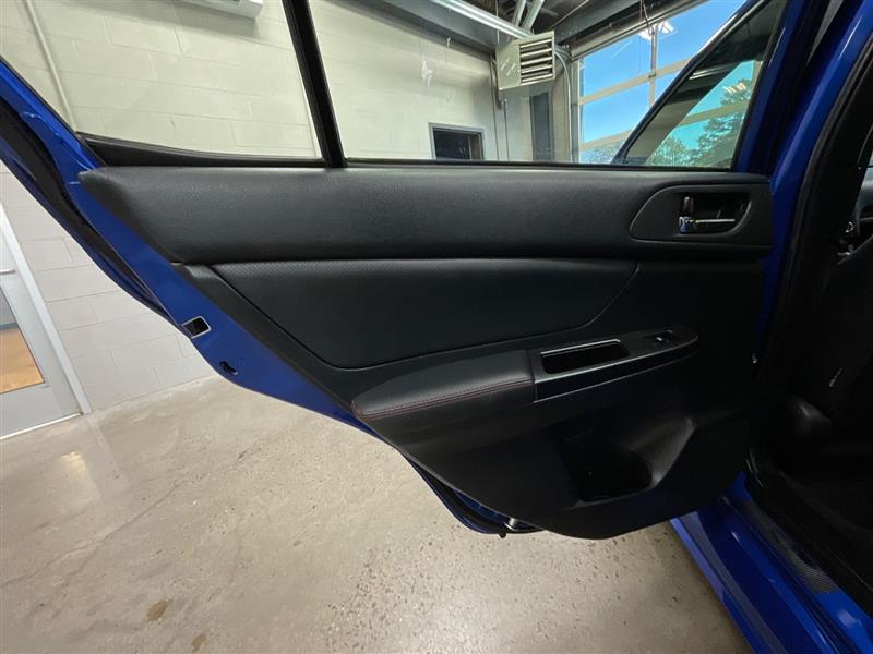 2016 SUBARU WRX LIMITED