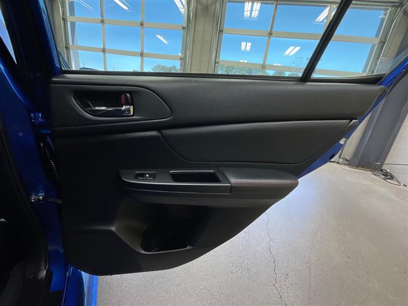 2016 SUBARU WRX LIMITED