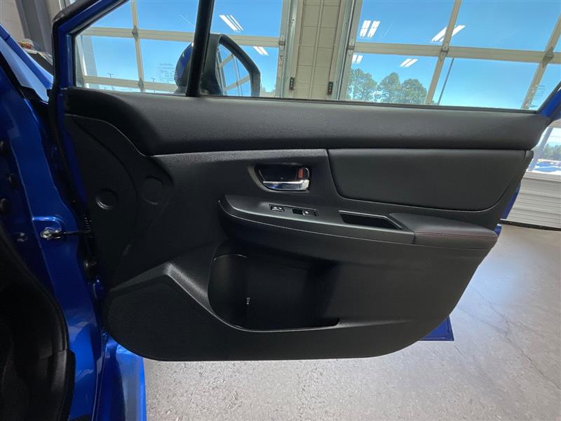 2016 SUBARU WRX LIMITED