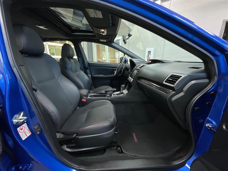 2016 SUBARU WRX LIMITED