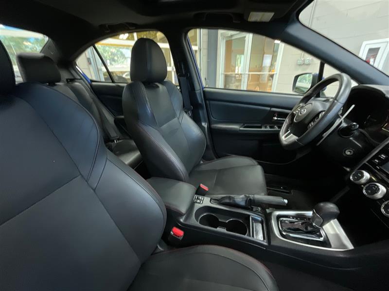 2016 SUBARU WRX LIMITED