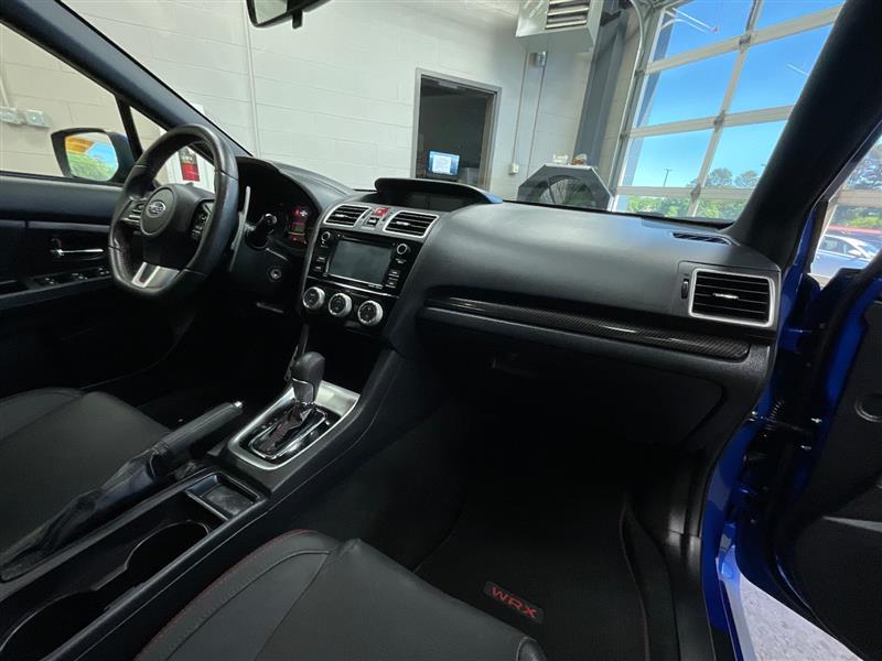 2016 SUBARU WRX LIMITED