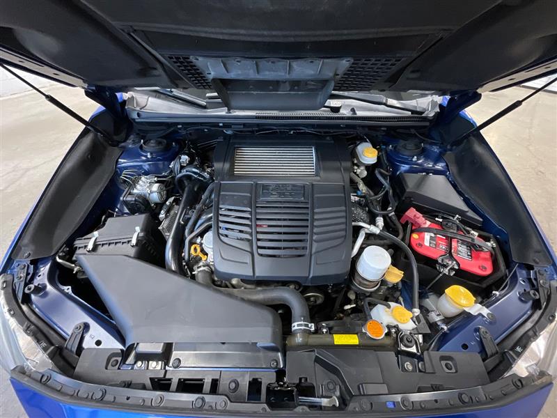 2016 SUBARU WRX LIMITED