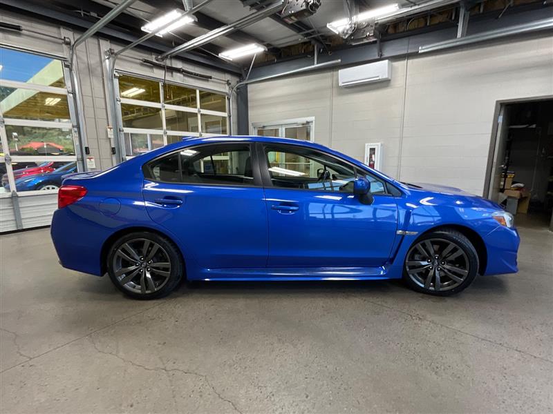 2016 SUBARU WRX LIMITED