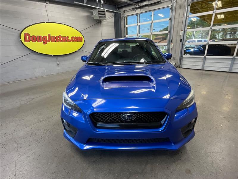 2016 SUBARU WRX LIMITED