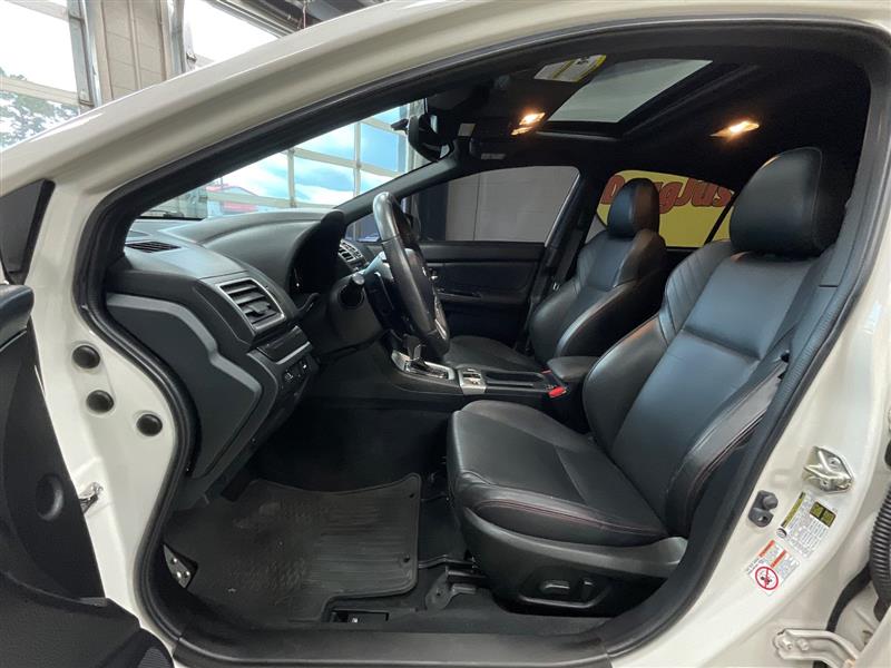 2017 SUBARU WRX LIMITED