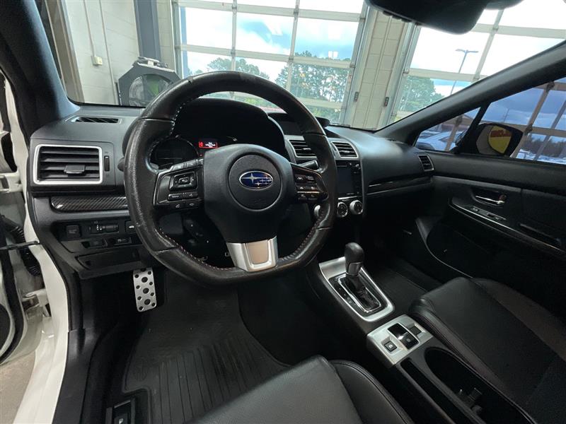 2017 SUBARU WRX LIMITED