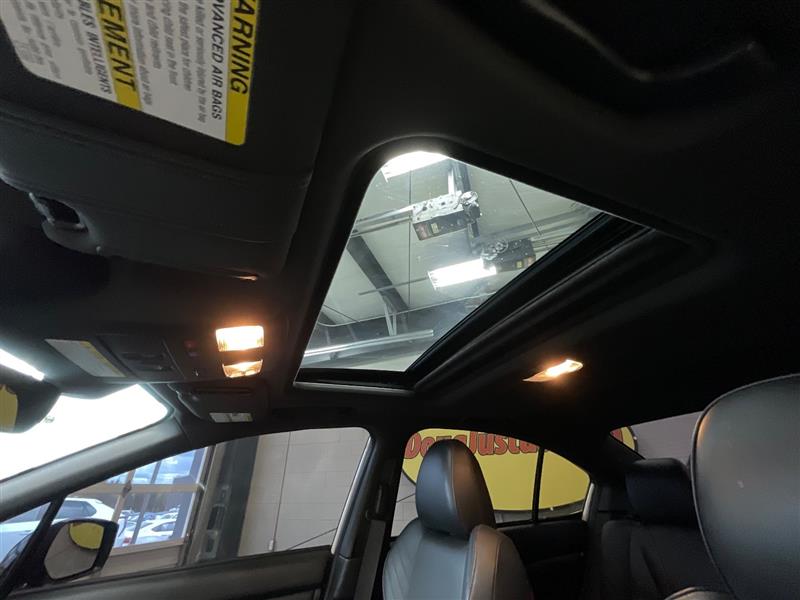 2017 SUBARU WRX LIMITED