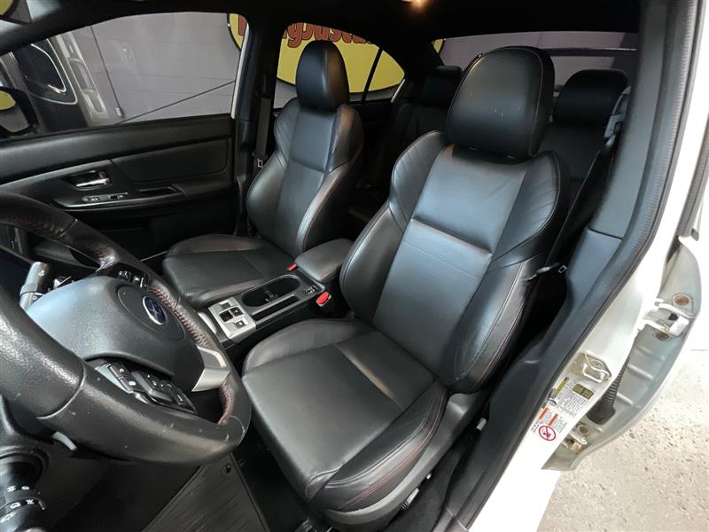 2017 SUBARU WRX LIMITED