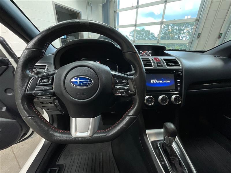 2017 SUBARU WRX LIMITED