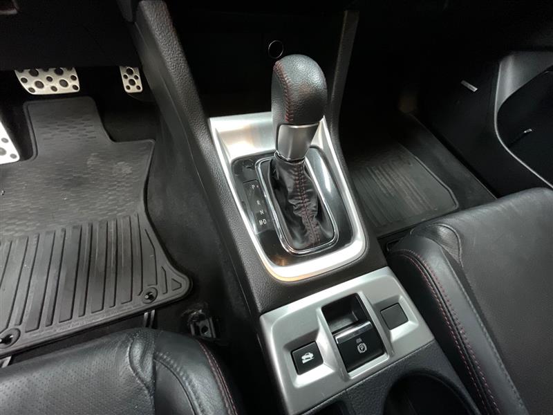 2017 SUBARU WRX LIMITED