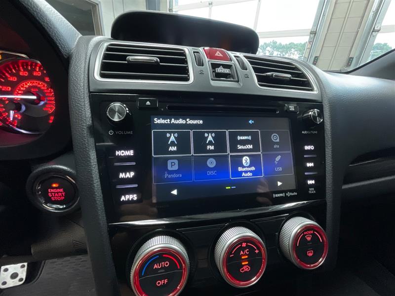 2017 SUBARU WRX LIMITED