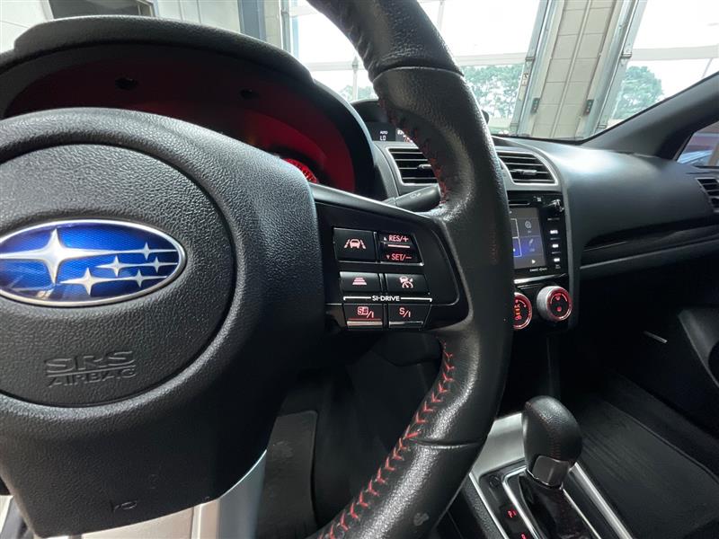 2017 SUBARU WRX LIMITED