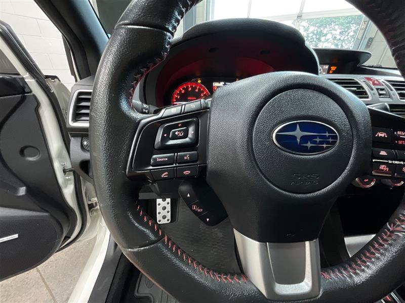 2017 SUBARU WRX LIMITED